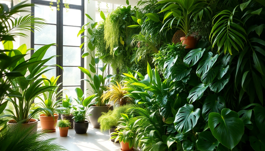 Nature's Palette: Bringing the Outdoors In